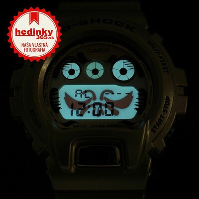 Casio G-Shock Original DW-6900GDA-9ER Daruma edition