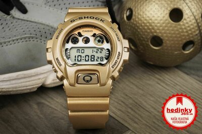 Casio G-Shock Original DW-6900GDA-9ER Daruma edition