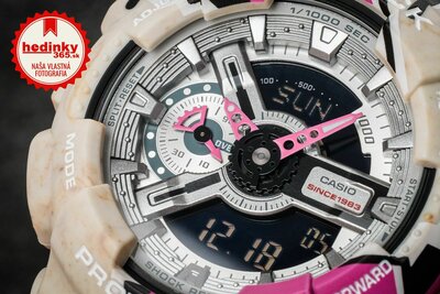 Casio G-Shock Original GA-110SS-1AER "Street Spirit"