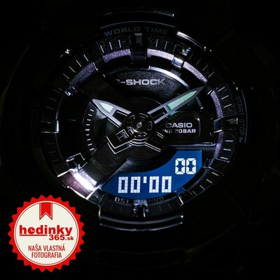 Casio G-Shock Original GM-S110B-8AER