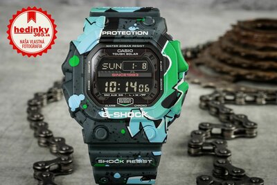 Casio G-Shock Original GX-56SS-1ER "Street Spirit" "King"