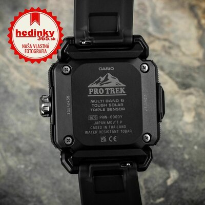 Casio Protrek PRW-6900Y-1ER