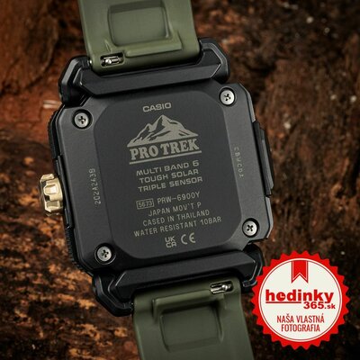 Casio Protrek PRW-6900Y-3ER