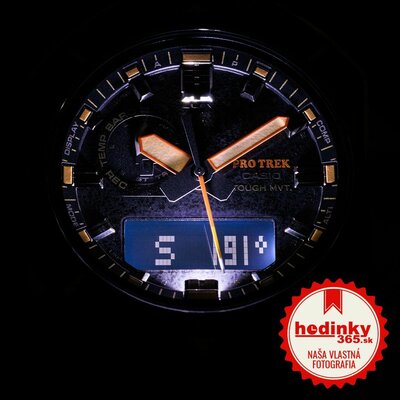 Casio Protrek PRW-6900YL-5ER