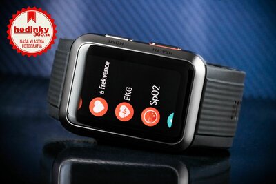 Huawei Watch D, Graphite Black (rozbalené)