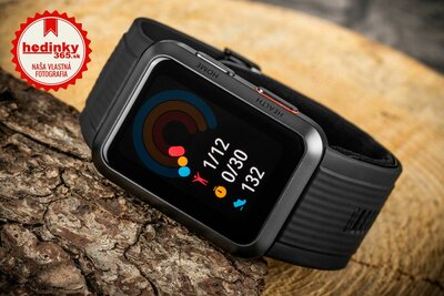 Huawei Watch D, Graphite Black (rozbalené)