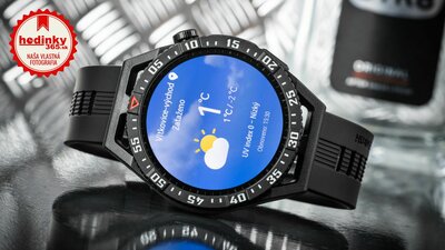 Huawei Watch GT 3 SE 46mm Matte Black