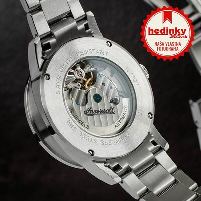 Ingersoll The Jazz Automatic I07707