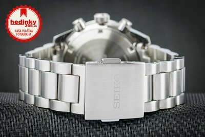 Seiko Prospex Speedtimer Solar Chronograph SSC911P1