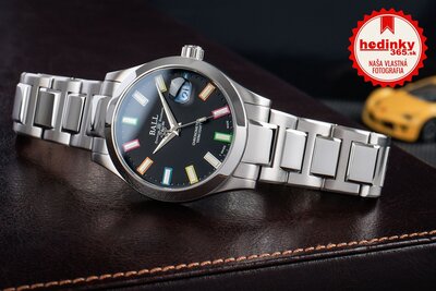 Ball Engineer III Marvelight COSC Caring Edition NM9026C-S28C-BK Limited Edition 1000pcs