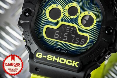 Casio G-Shock Original DW-5900TD-9ER