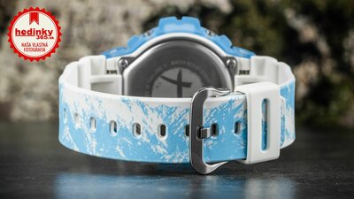 Casio G-Shock Original DW-6900RH-2ER Rui Hachimura Collaboration Model