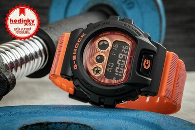 Casio G-Shock Original DW-6900TD-4ER