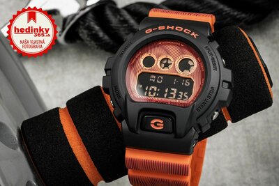 Casio G-Shock Original DW-6900TD-4ER