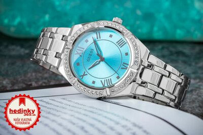Guess Cosmo GW0033L7 (v farbe Tiffany Blue)