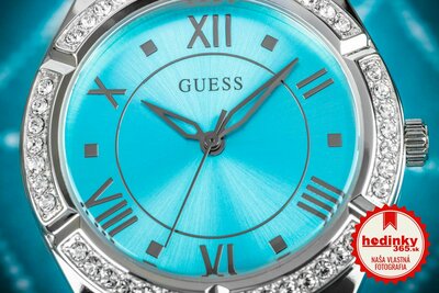 Guess Cosmo GW0033L7 (v farbe Tiffany Blue)