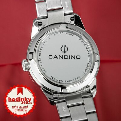 Candino Couple Classic C4711/B
