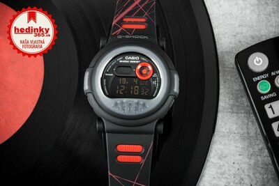 Casio G-Shock "Jason" G-B001MVA-1ER