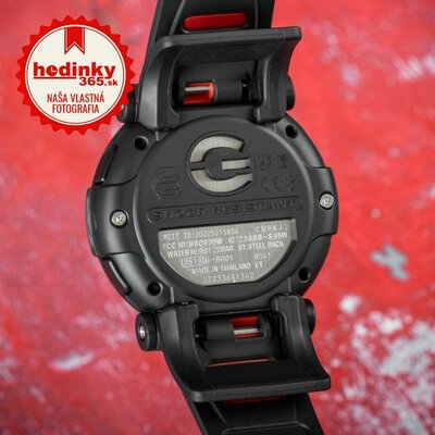 Casio G-Shock "Jason" G-B001MVA-1ER