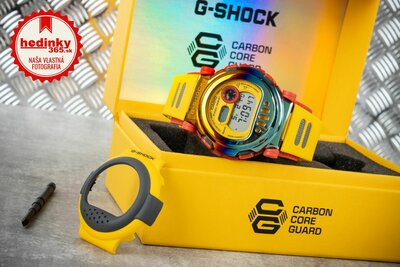 Casio G-Shock "Jason" G-B001MVE-9ER