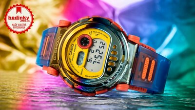 Casio G-Shock "Jason" G-B001MVE-9ER
