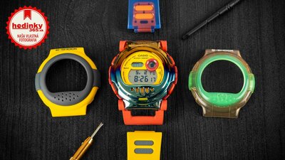 Casio G-Shock "Jason" G-B001MVE-9ER