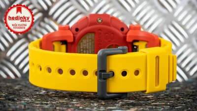 Casio G-Shock "Jason" G-B001MVE-9ER