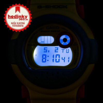 Casio G-Shock "Jason" G-B001MVE-9ER