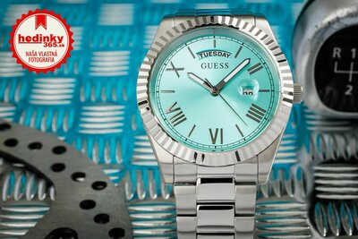 Guess Connoisseur GW0265G11