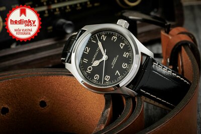 Hamilton Khaki Field Murph Automatic H70405730