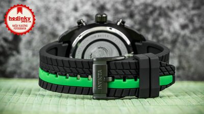 Invicta S1 Rally Quartz 48mm 36307