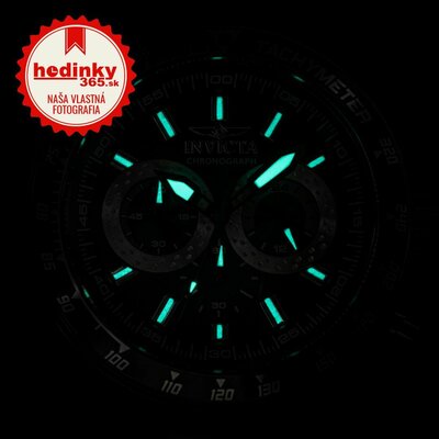 Invicta S1 Rally Quartz 48mm 36307