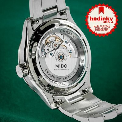 Mido Multifort Chronometer M038.431.11.097.00