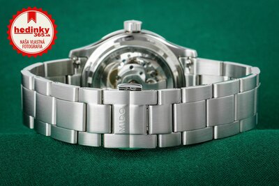 Mido Multifort Chronometer M038.431.11.097.00