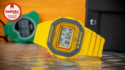 Casio G-Shock Original DW-5610Y-9ER