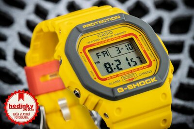 Casio G-Shock Original DW-5610Y-9ER