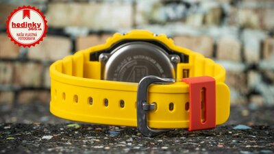 Casio G-Shock Original DW-5610Y-9ER