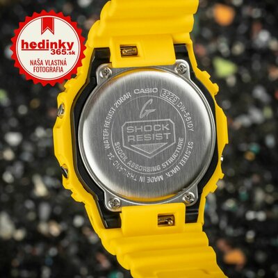 Casio G-Shock Original DW-5610Y-9ER