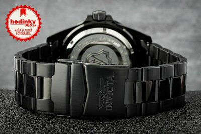 Invicta NHL Boston Bruins Quartz 47mm 42238