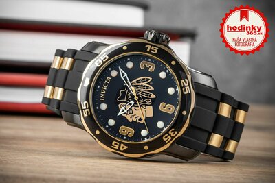Invicta NHL Chicago Blackhawks Quartz 48mm 42315