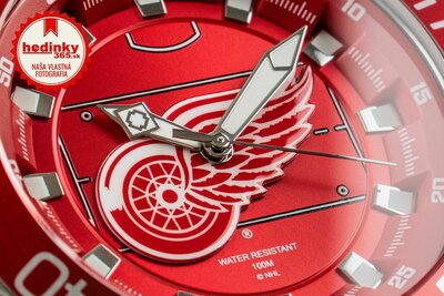 Invicta NHL Detroit Red Wings Quartz 42256