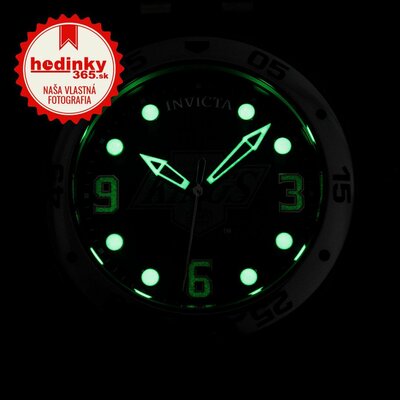 Invicta NHL Los Angeles Kings Quartz 48mm 42660