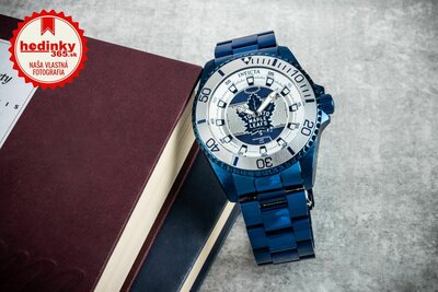 Invicta NHL Toronto Maple Leafs Quartz 47mm 42246
