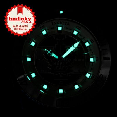 Invicta NHL Toronto Maple Leafs Quartz 47mm 42246