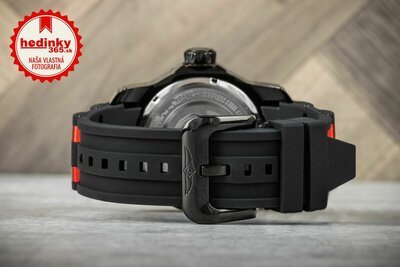 Invicta NHL Washington Capitals Quartz 48mm 42663