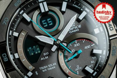 Casio Edifice ECB-950DB-1AEF (II. Akosť)
