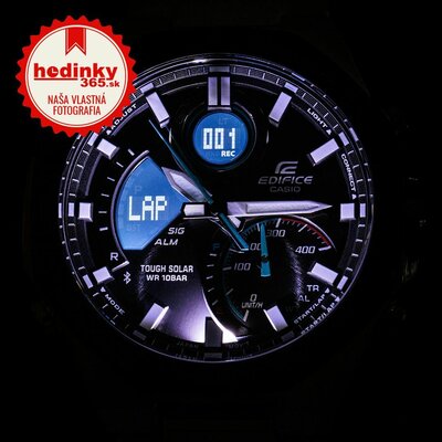Casio Edifice ECB-950DB-1AEF (II. Akosť)