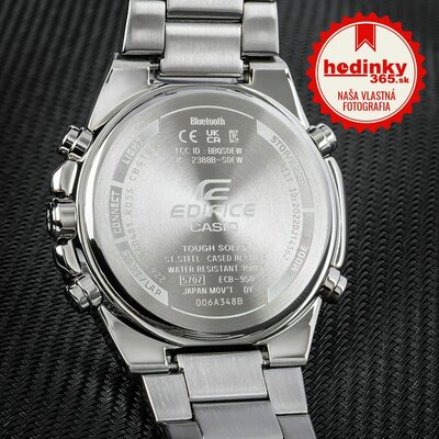 Casio Edifice ECB-950DB-1AEF (II. Akosť)