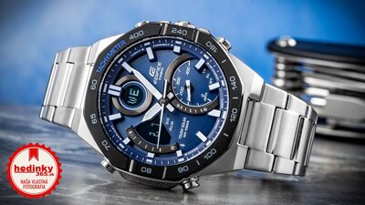 Casio Edifice ECB-950DB-2AEF