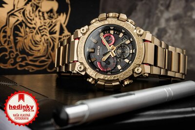 Casio G-Shock MT-G MTG-B3000CX-9AER Chinese New Year 2023